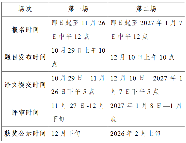 翻译时间安排.png